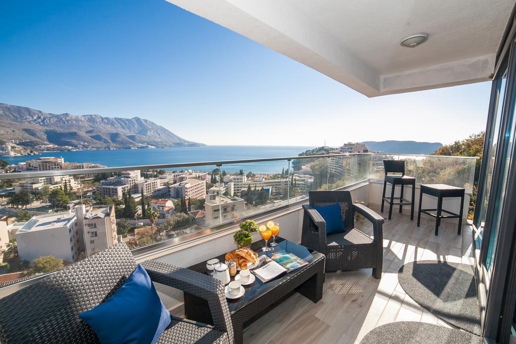 Apartment 4You Budva Exterior foto