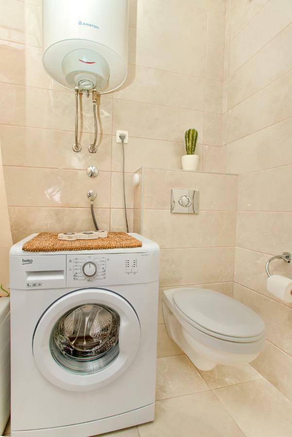 Apartment 4You Budva Exterior foto