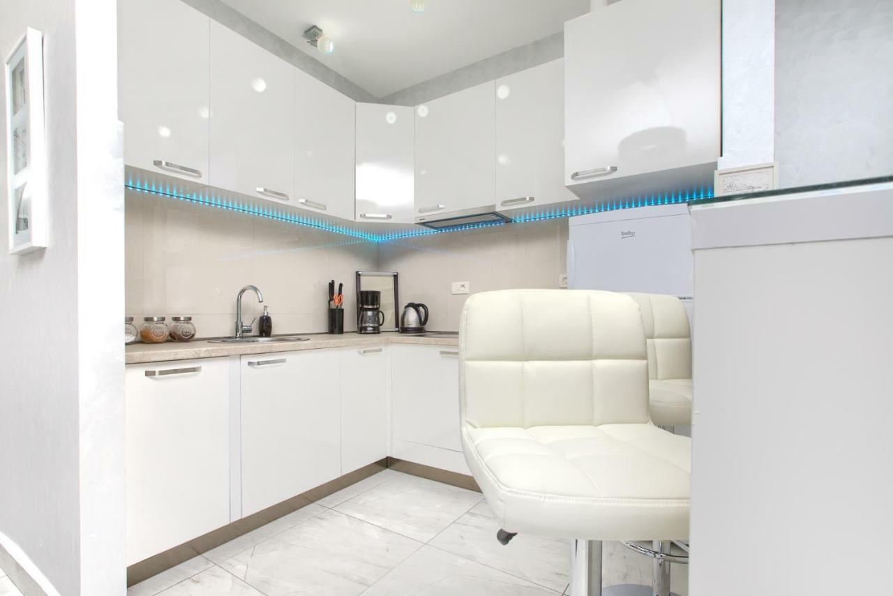 Apartment 4You Budva Exterior foto