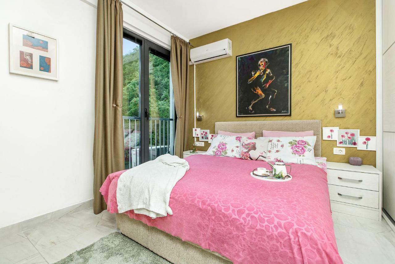 Apartment 4You Budva Exterior foto